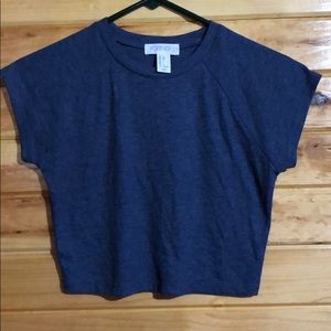 Forever 21 crop top